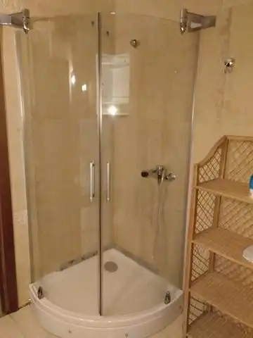 Bathroom of Flat for sale in Plasencia  with Furnished