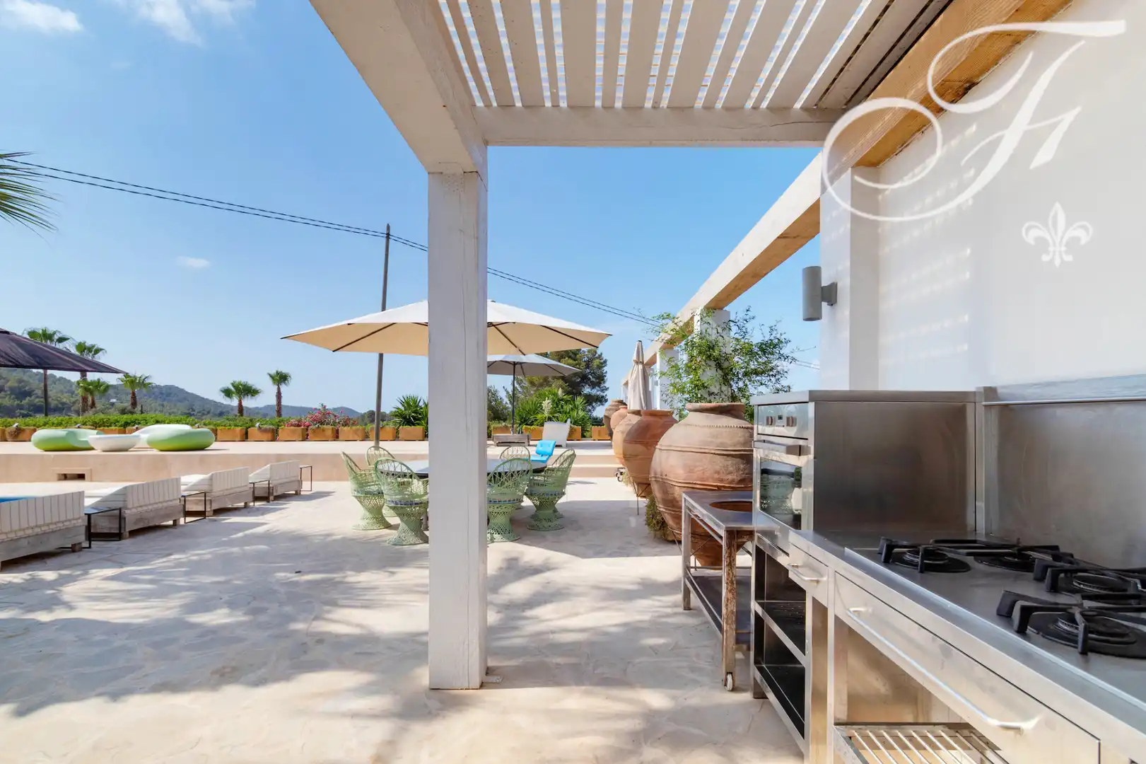 Casa amb piscina en venda a Sant Josep, imagen 25