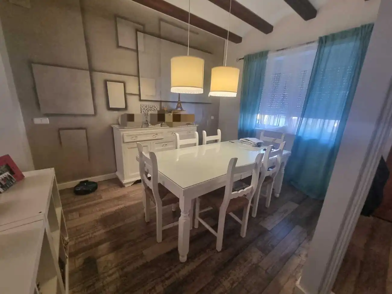 Comedor de Casa adosada en venta en Canals