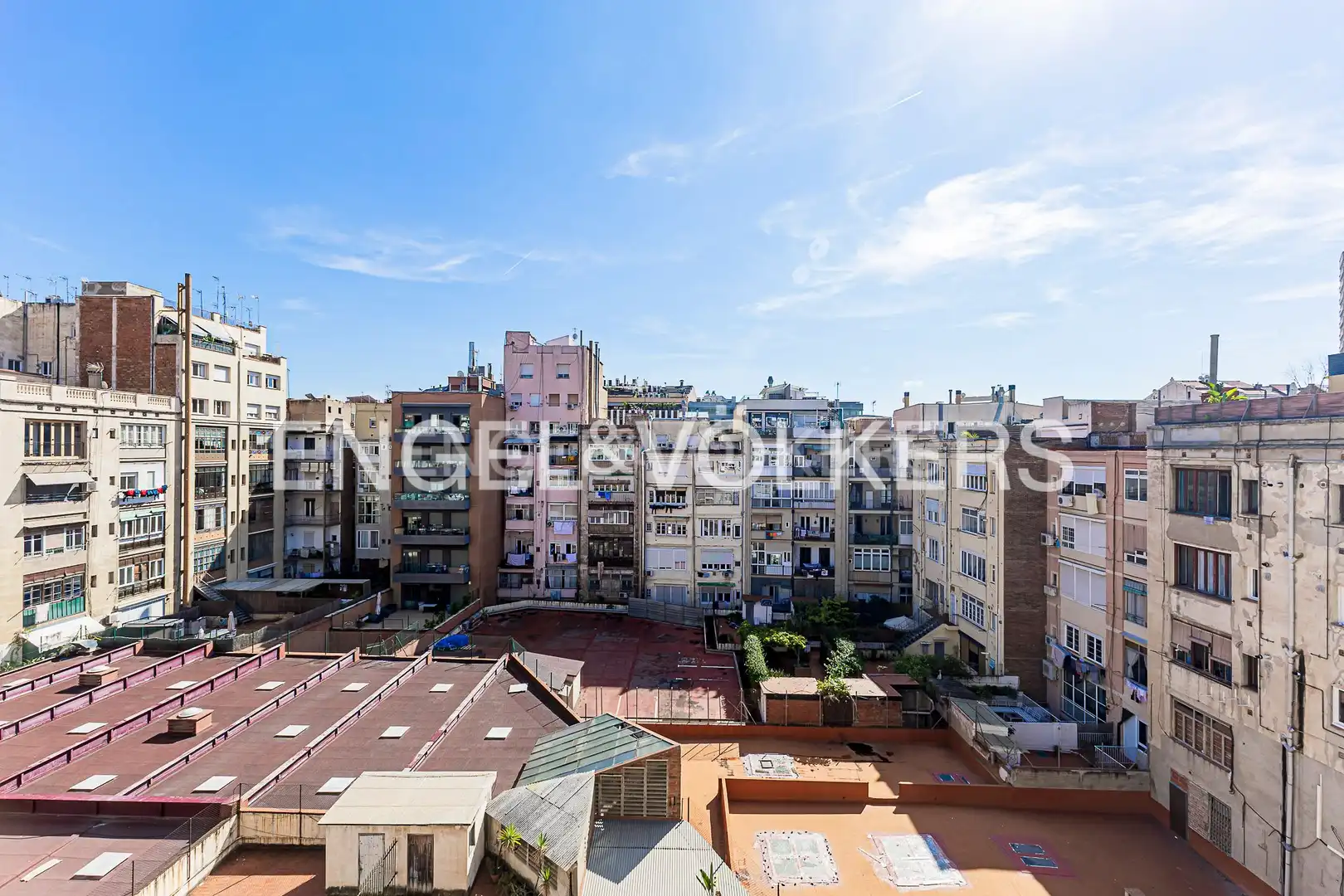 Terrassa de Pis en venda en Barcelona amb Aire condicionat, Calefacció i Parquet