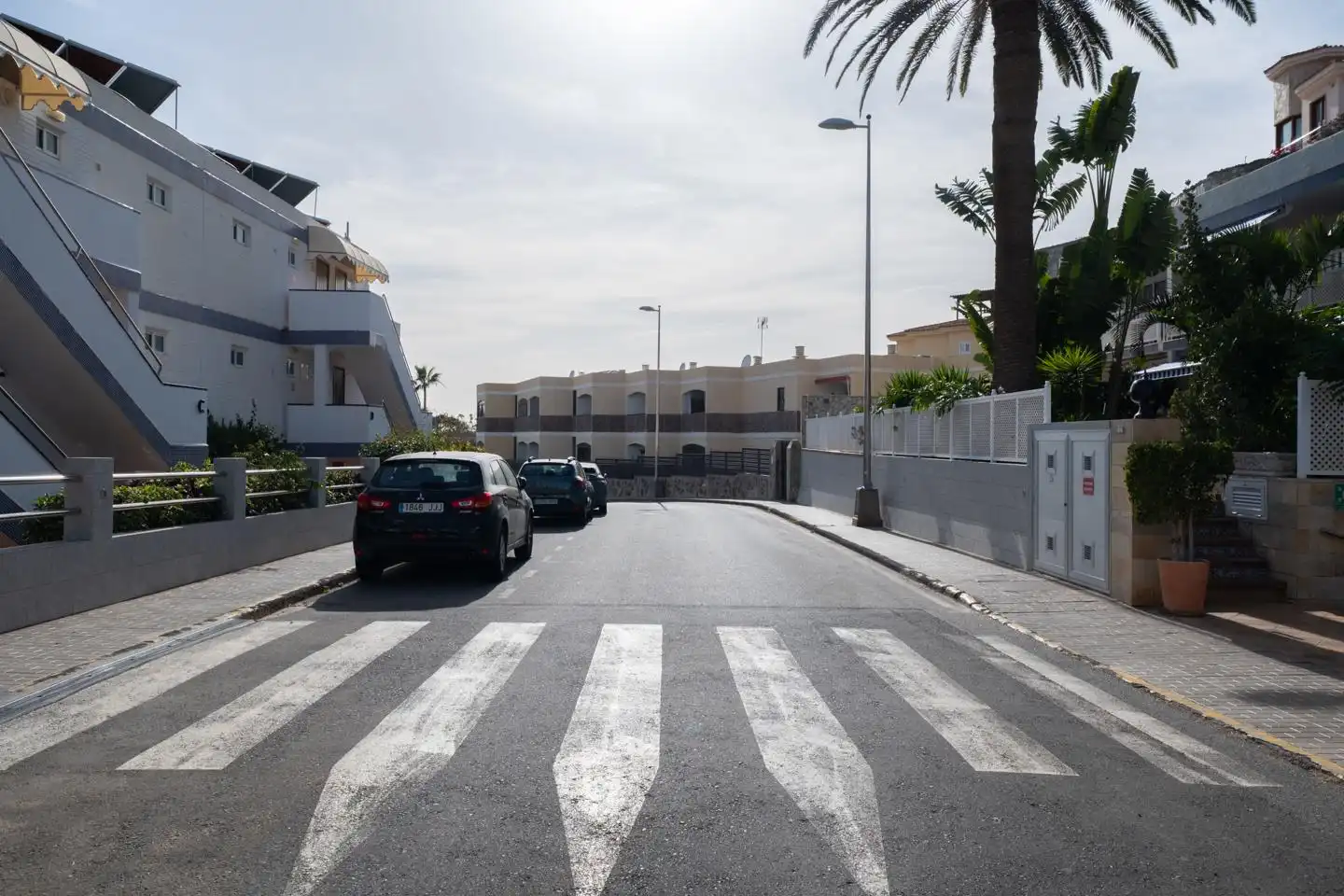 Exterior view of Flat for rent in San Bartolomé de Tirajana