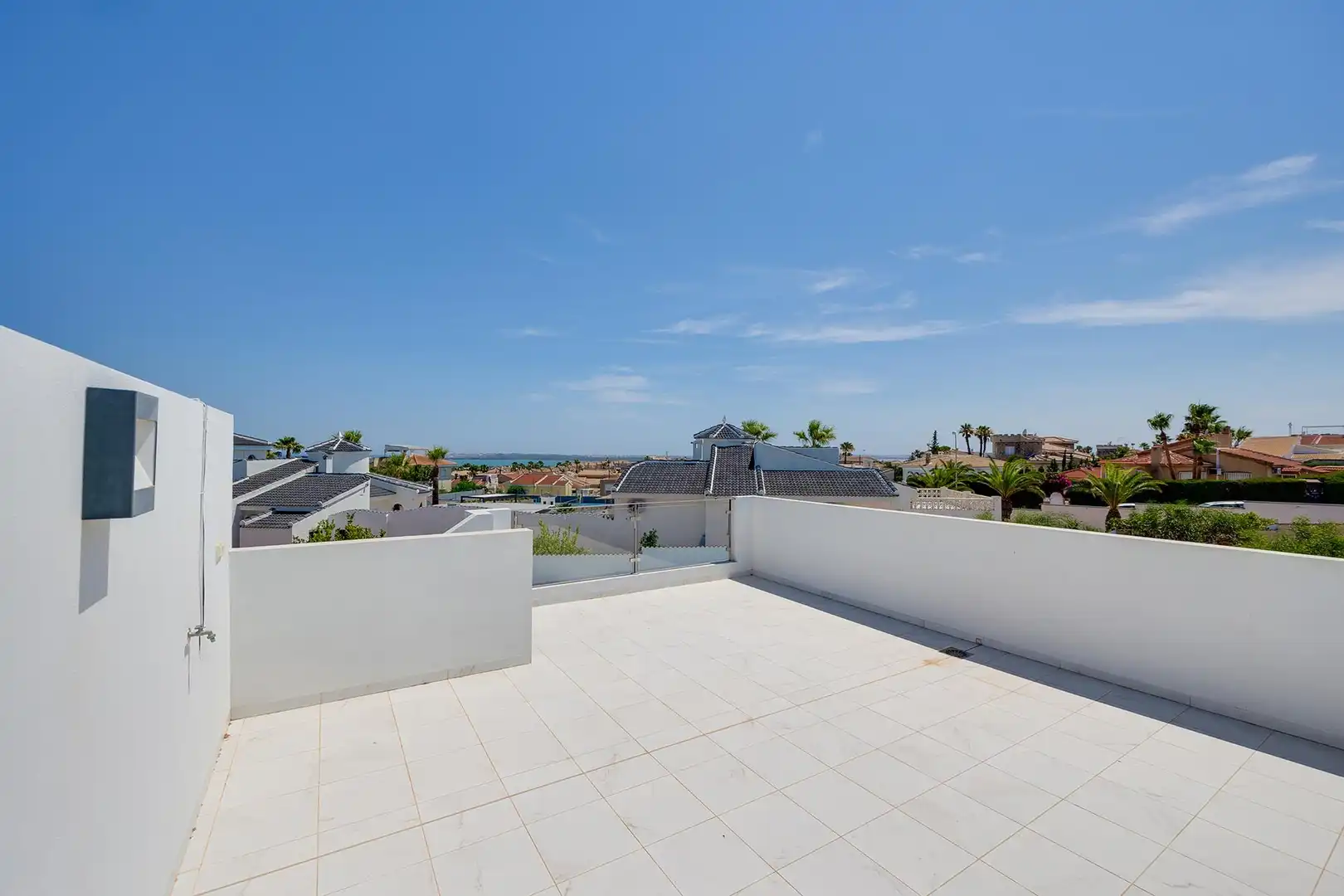 Terrassa de Casa o xalet en venda en Rojales amb Terrassa, Traster i Balcó