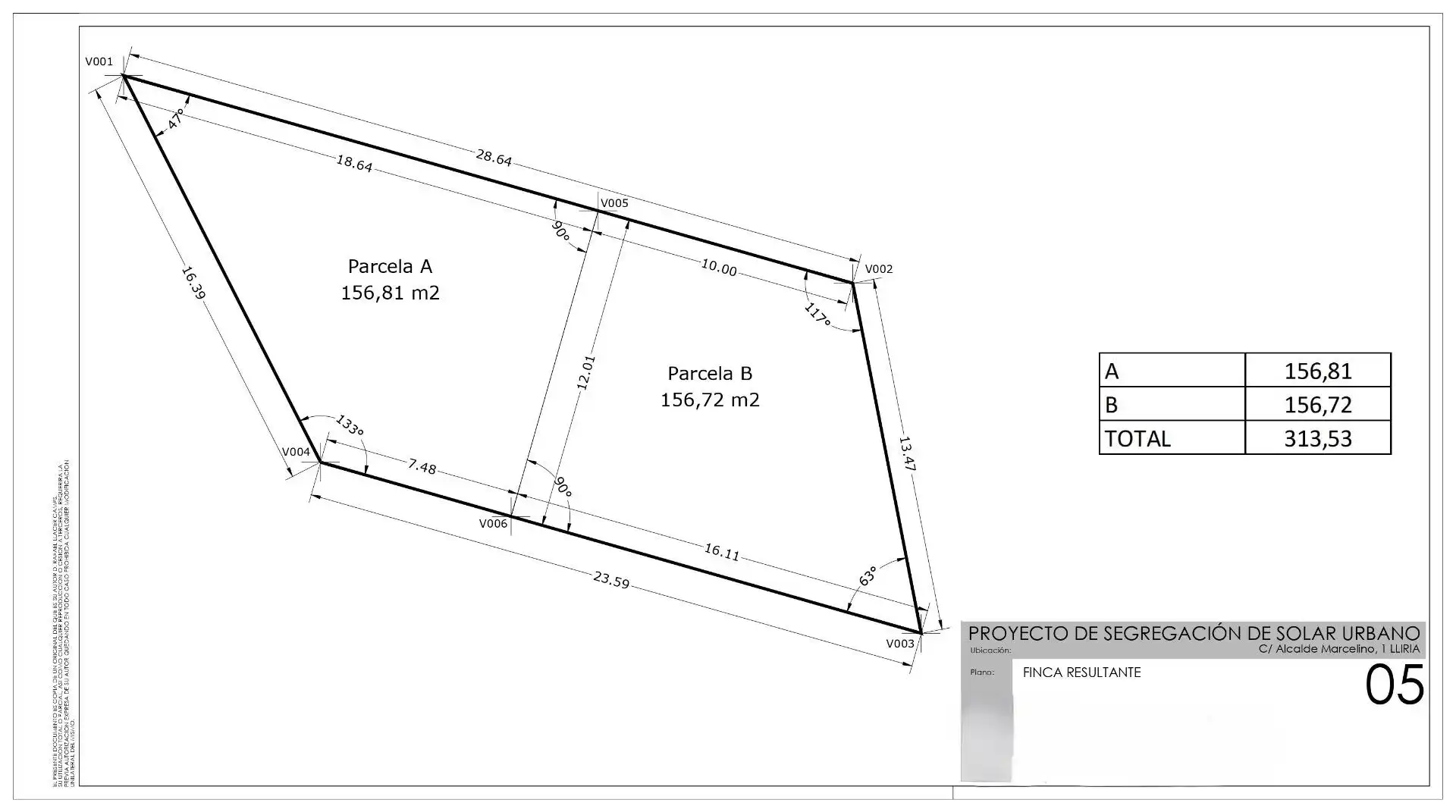Residential land for sale in Parque de la Bombilla, imagen 4