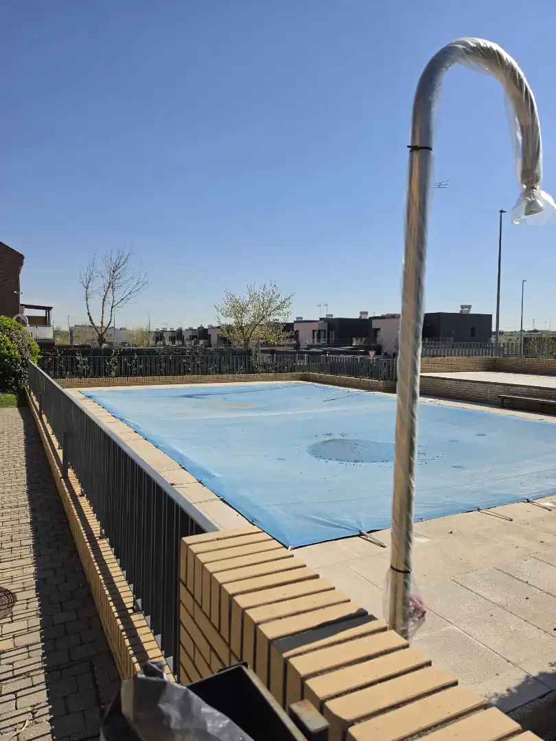 Casa pareada con piscina en venta en Calle de Ibiza, imagen 51
