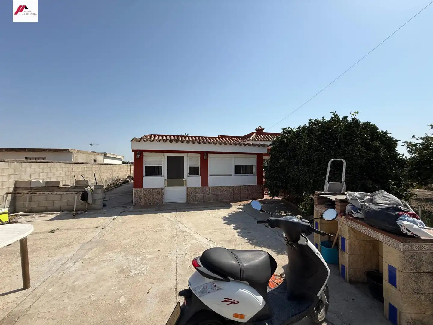 Casa rústica en venda a Ctra Sanlúcar - Cuatro Pinos, imagen 4