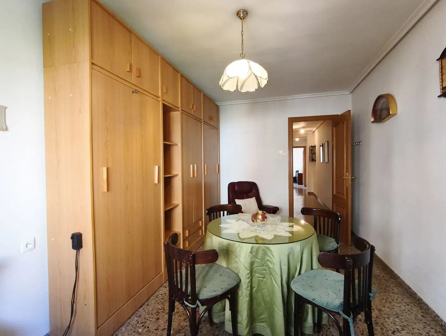 Comedor de Piso en venta en Alcoy / Alcoi con Aire acondicionado y Calefacción