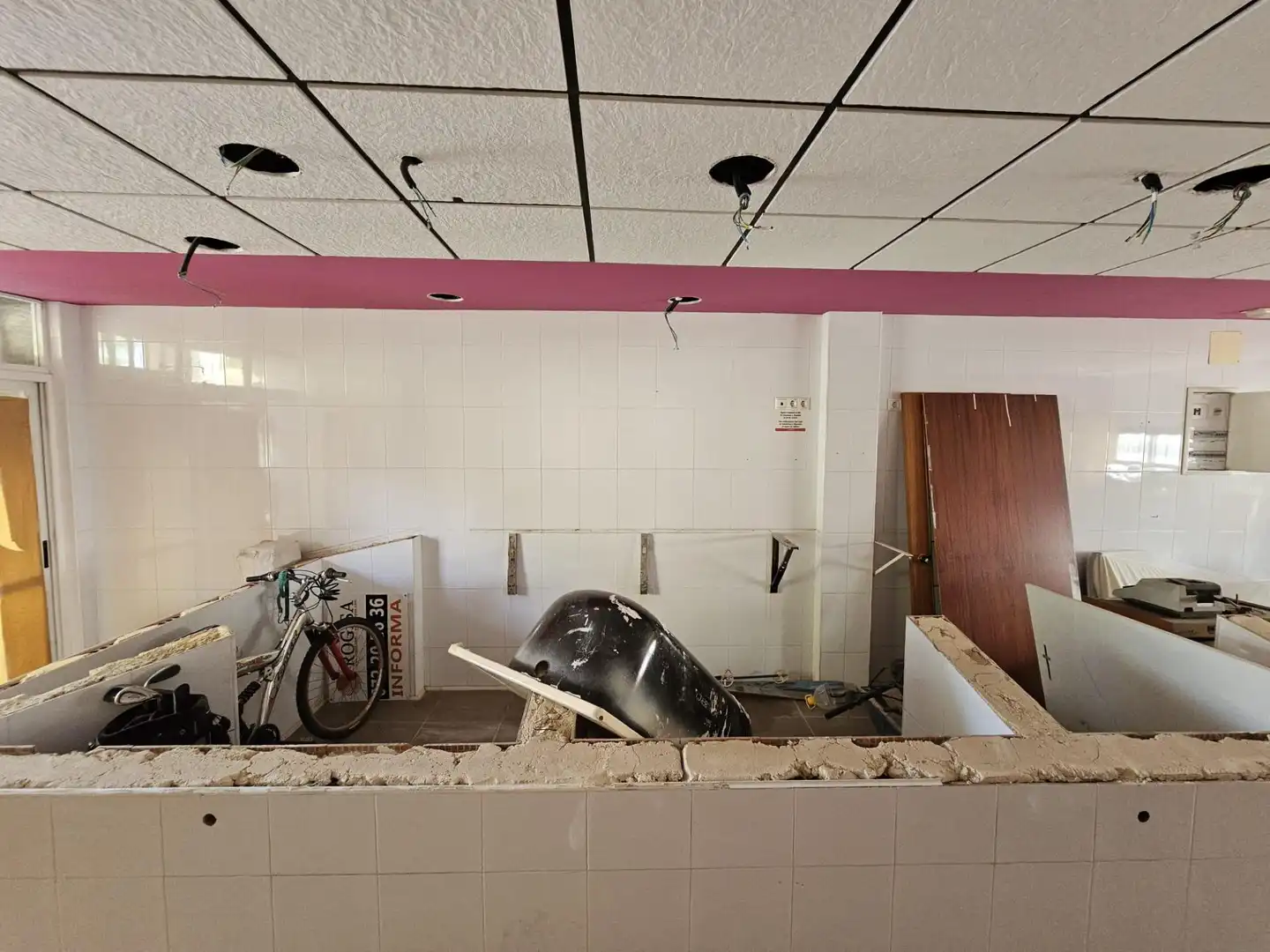 Gewerbefläche zum Verkauf in Juzgados - Plaza de Toros, imagen 5