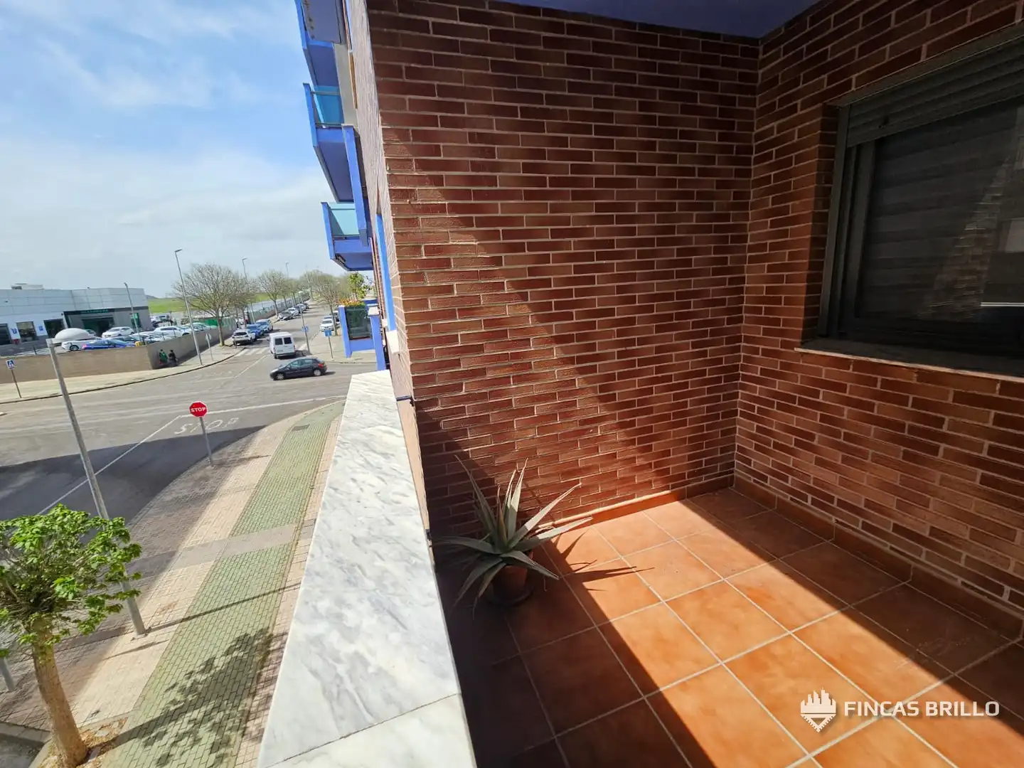 Terrassa de Pis en venda en Cáceres amb Aire condicionat, Calefacció i Jardí privat