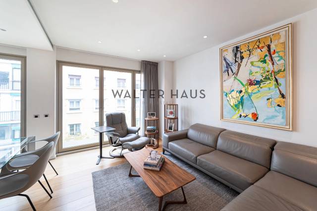 Piso en Venta en Plaza de San Juan de la Cruz en Ríos Rosas - Nuevos Ministerios