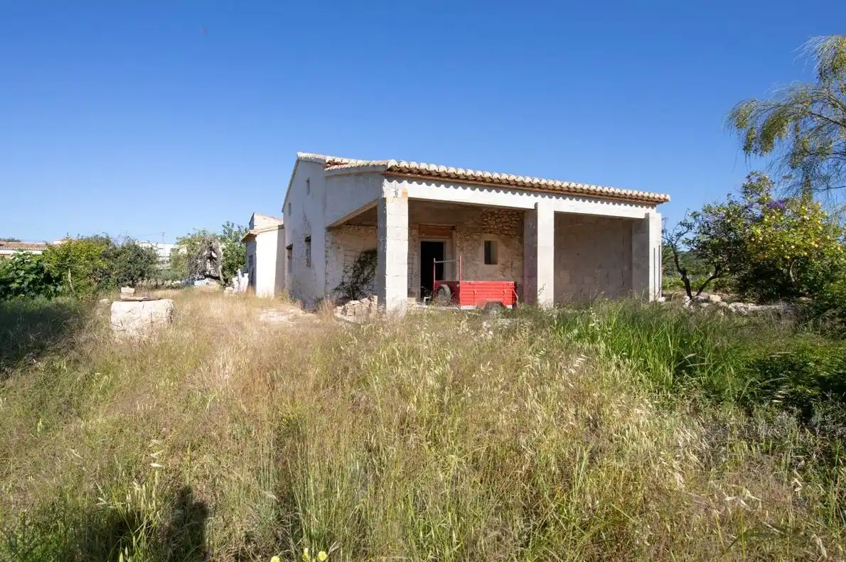 Casa rústica en venda a Gata de Gorgos, imagen 2