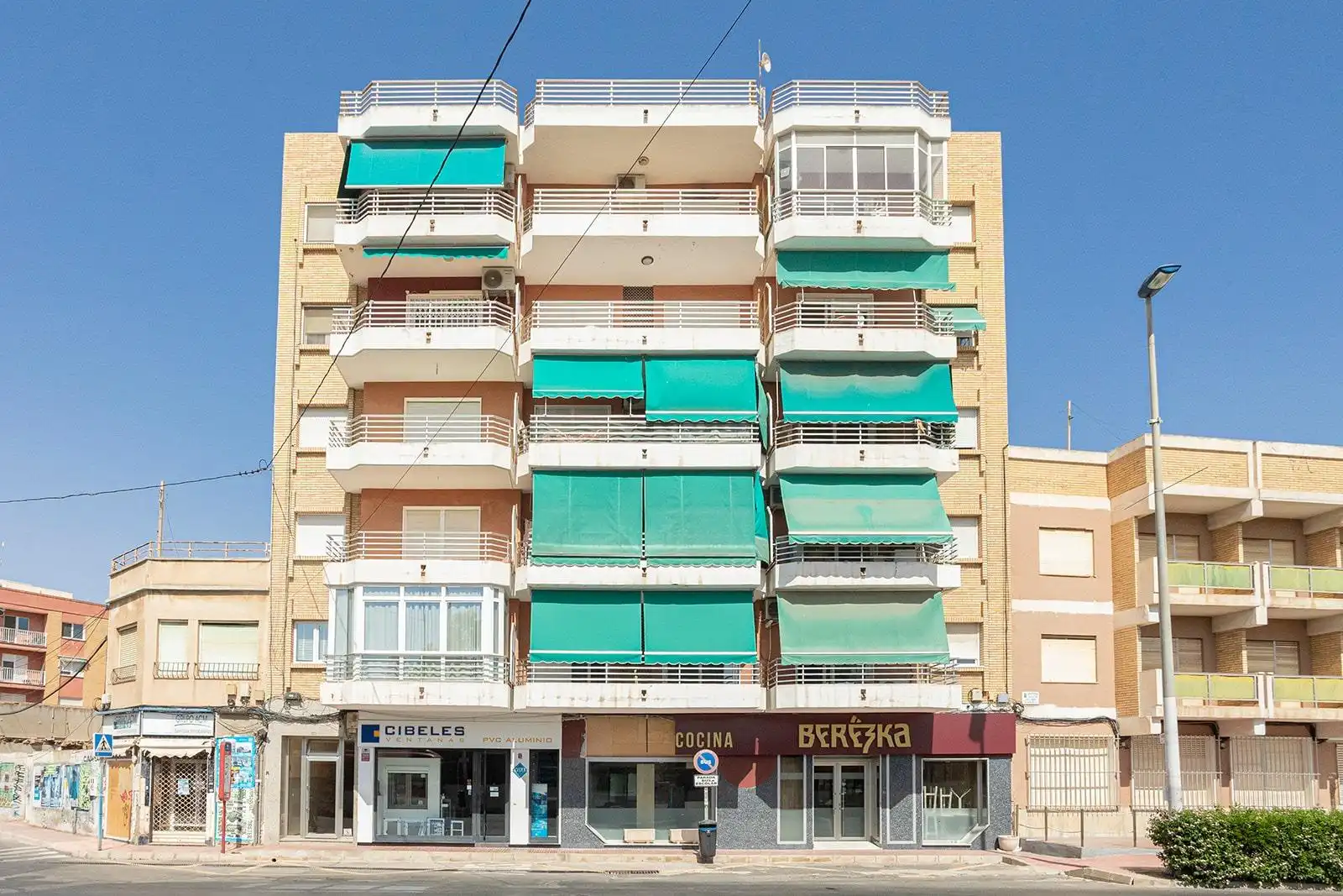 Apartament amb terrassa en venda a Centro, imagen 28