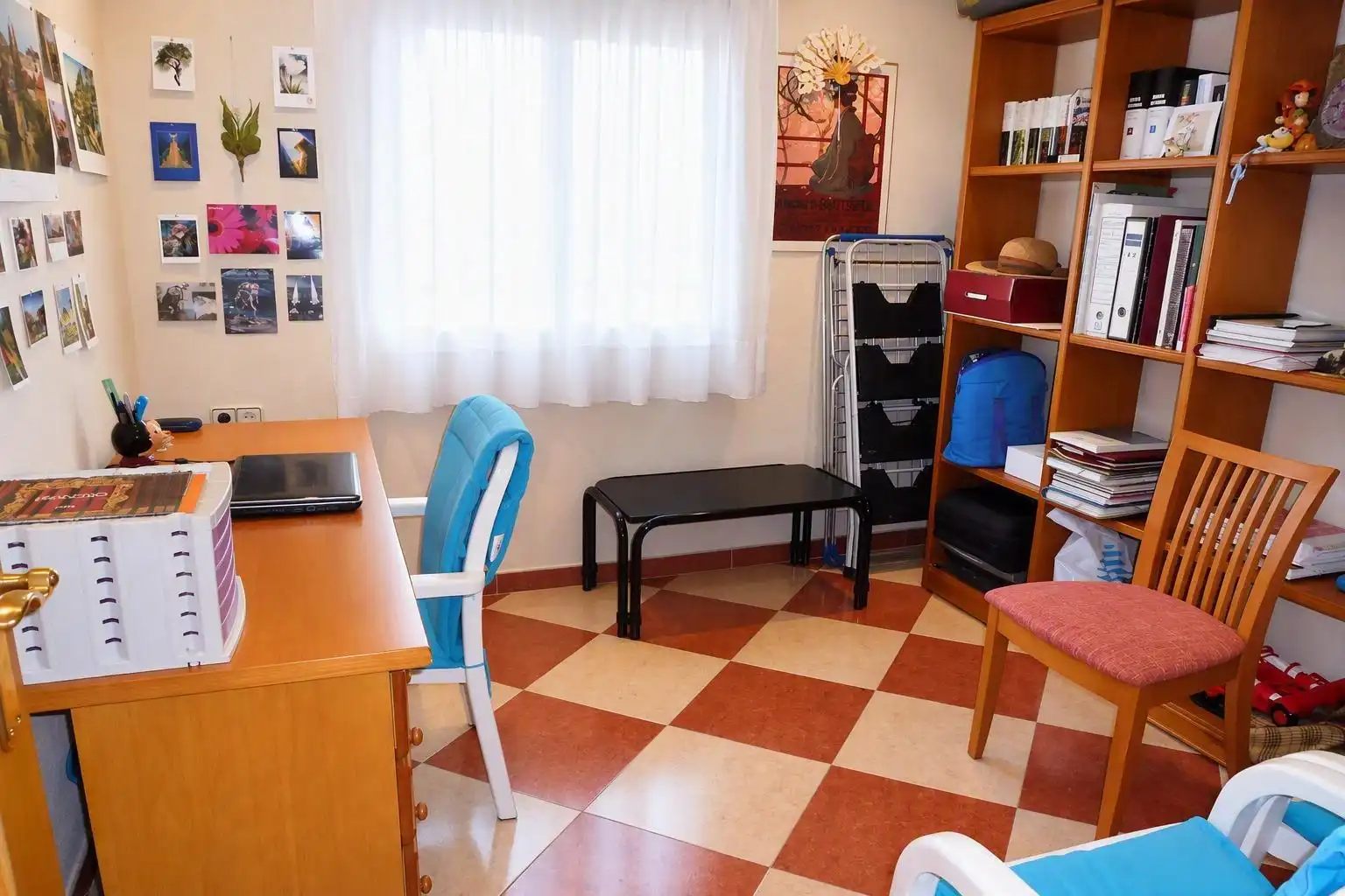 Penthouse with lift for sale in Avenida de Vicente Blasco Ibáñez, imagen 11
