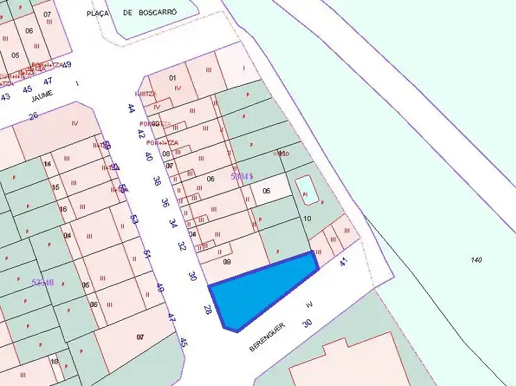 Terreny residencial en venda a Carrer de l'Arquitecte Florensa 28, imagen 11
