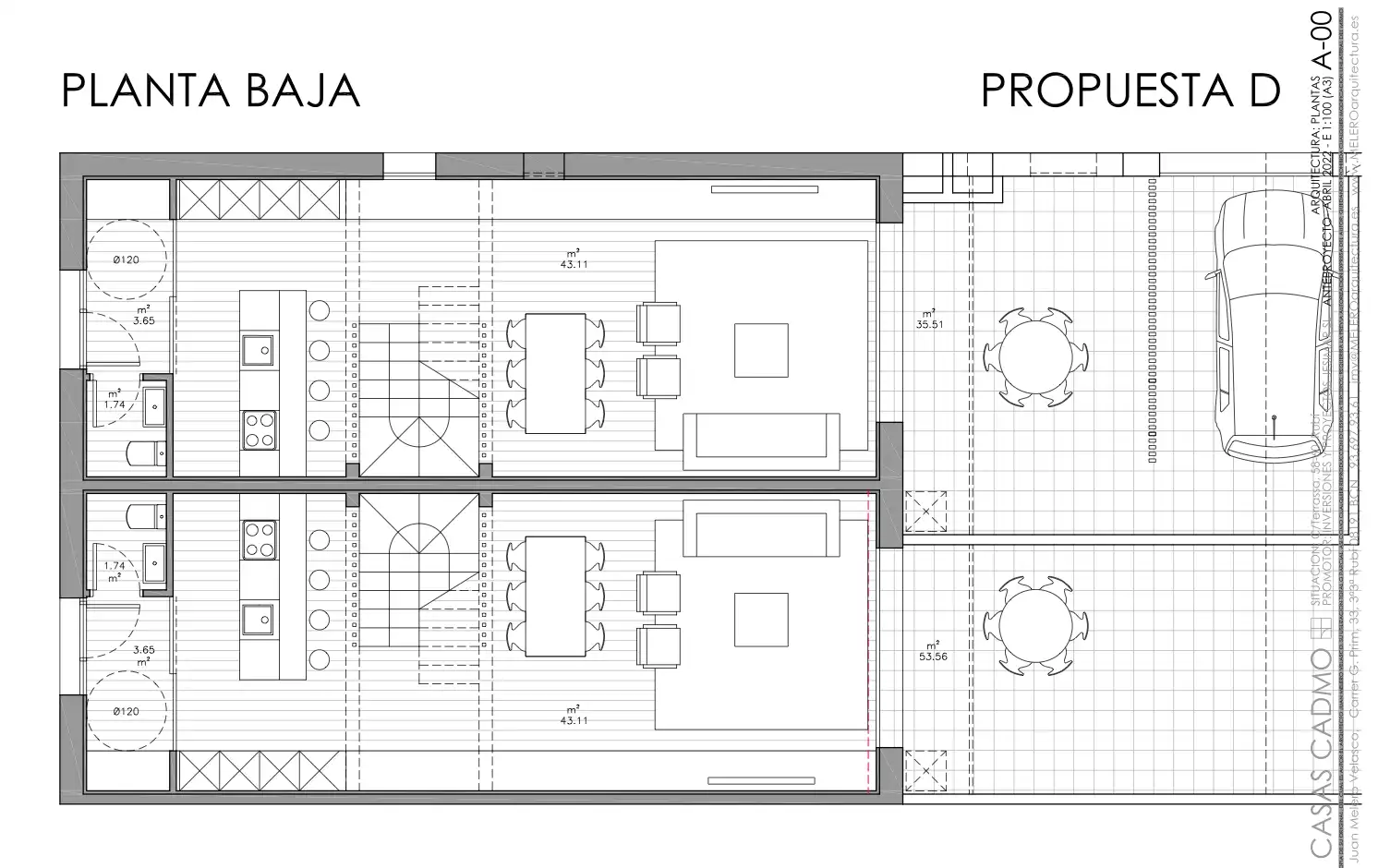 Haus mit Terrasse zum Verkauf in Carrer de Terrassa, imagen 6