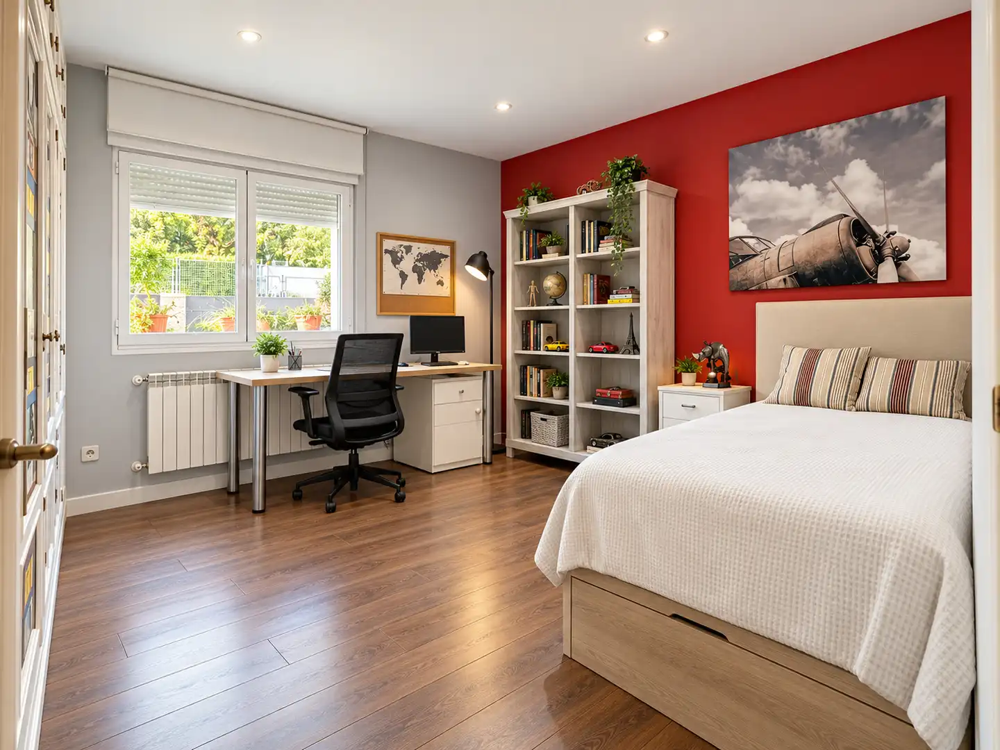 Habitación de Casa o chalet en venta en Los Peñascales