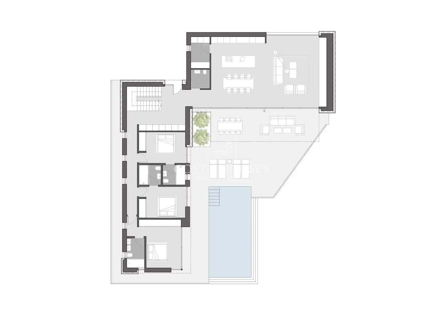 Villa avec piscine à vendre à Moravit - Cap Blanc, imagen 19
