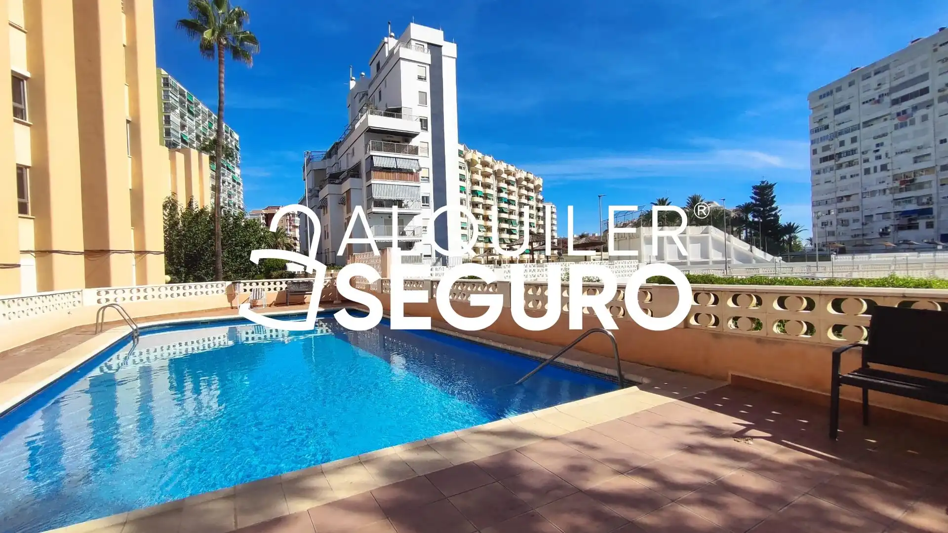 Piso con piscina en alquiler en Constitución, imagen 2
