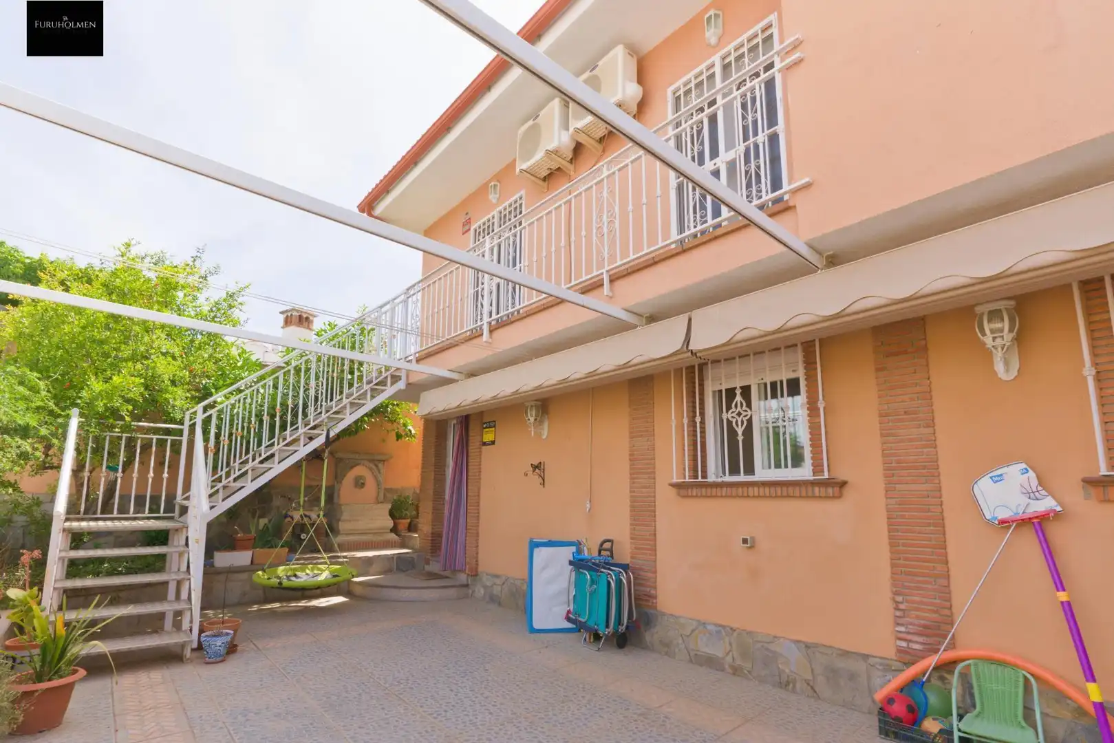 House with garden for sale in Calle de Goya, imagen 46
