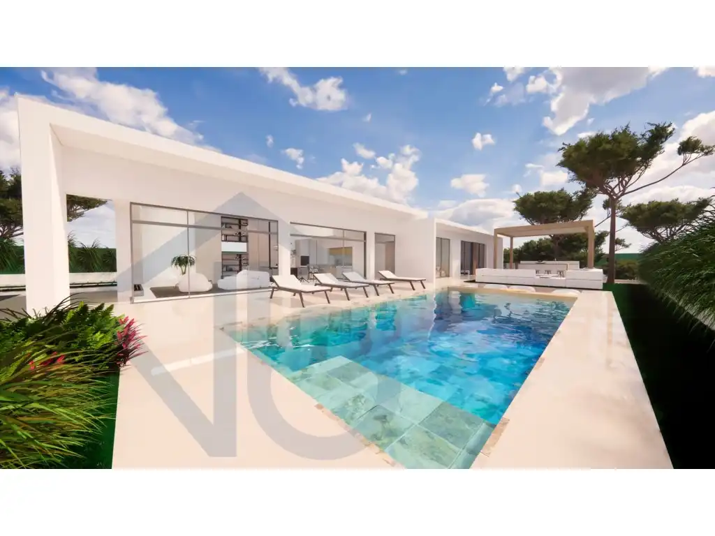 Piscina de Casa o chalet en venta en Pilar de la Horadada