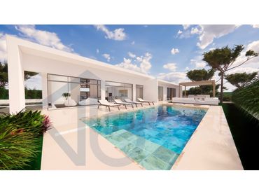 Maison à vendre à El Pinar de Campoverde
