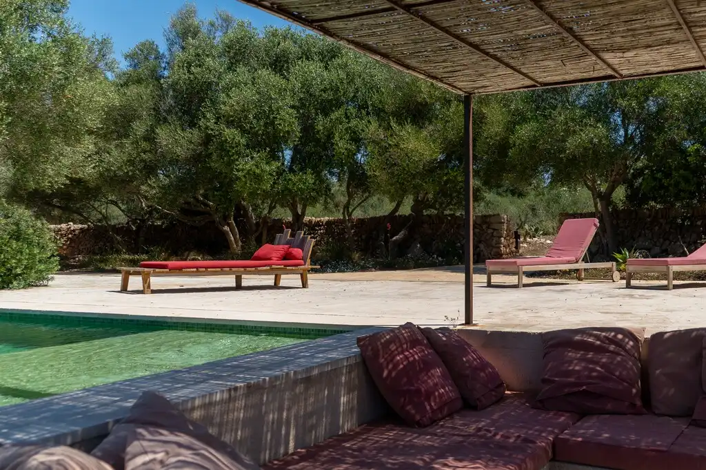Casa rústica con piscina en venta en Ses Salines Poble, imagen 26