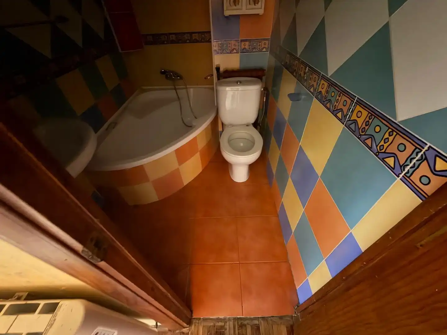 Baño de Casa o chalet en venta en Malagón