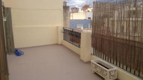 Foto 3 de Àtic de lloguer a Calle Rector, El Raval - Portes Encarnades, Elche / Elx