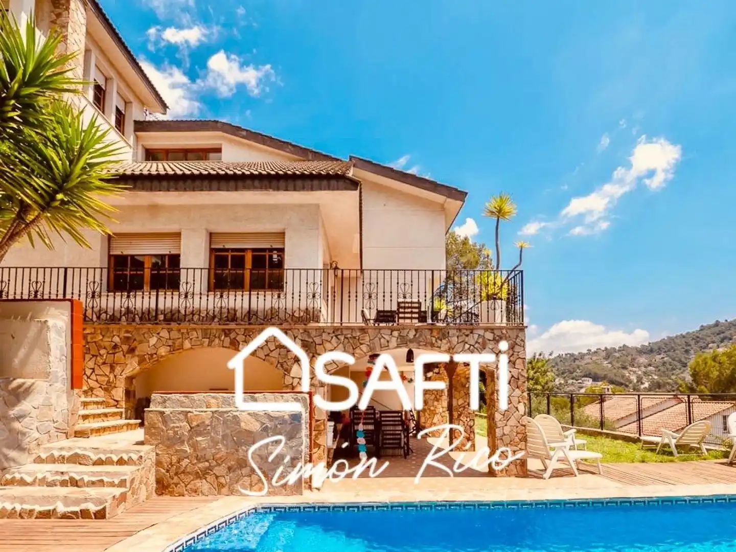 Casa con terraza en venta en Cervelló, imagen 39