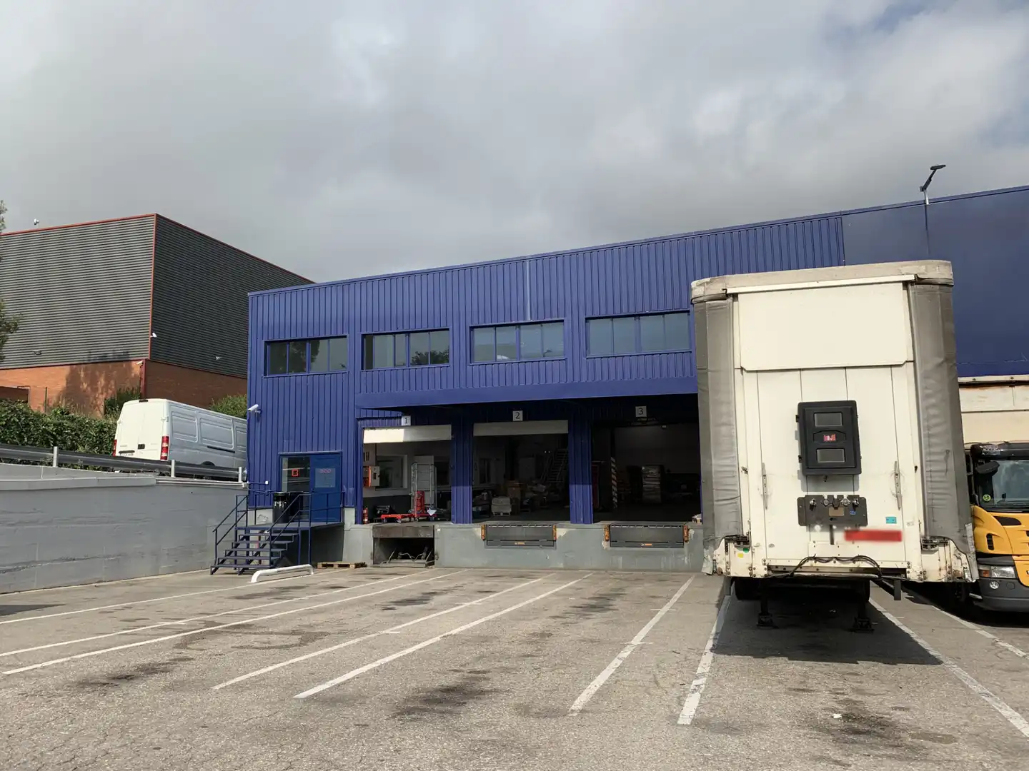 Nave industrielle à louer à Castellbisbal, imagen 7