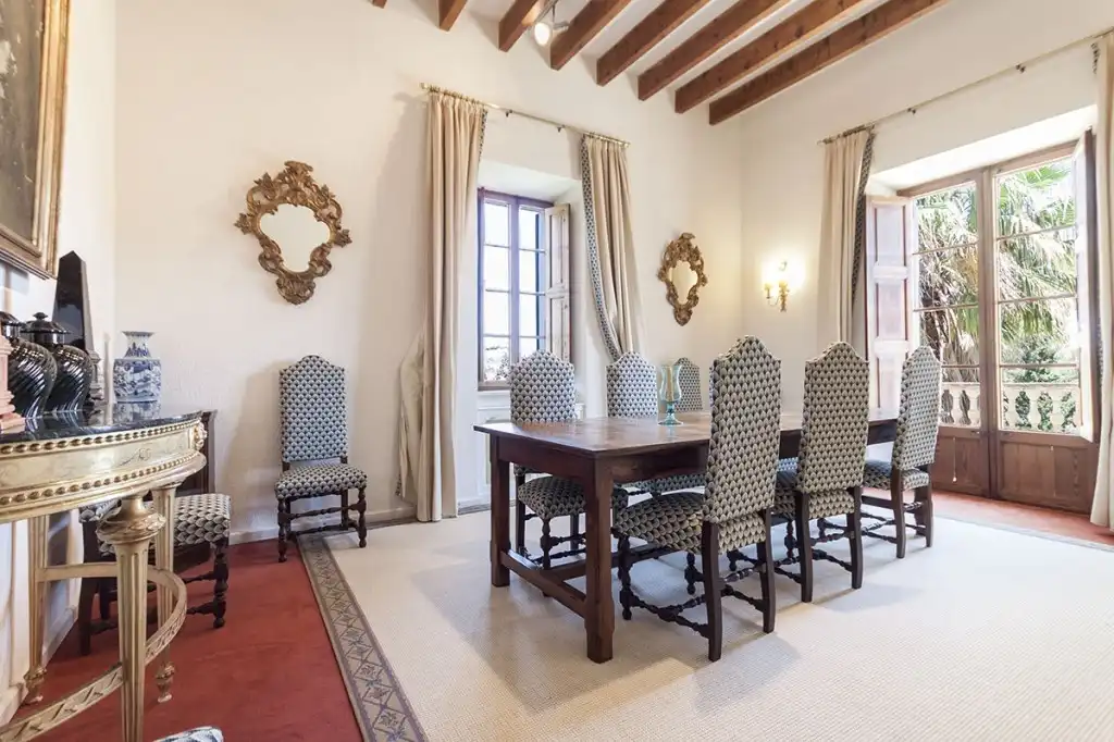 Casa rústica con terraza en venta en Sant Llorenç des Cardassar, imagen 5