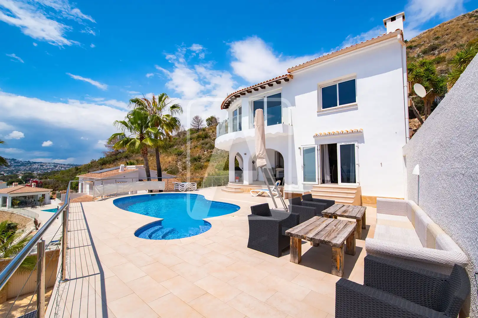 Detached house with pool for sale in El Portet - Pla de Mar, imagen 3