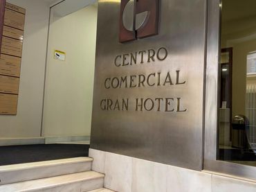 Oficina amb ascensor de lloguer a Calle de la Jara