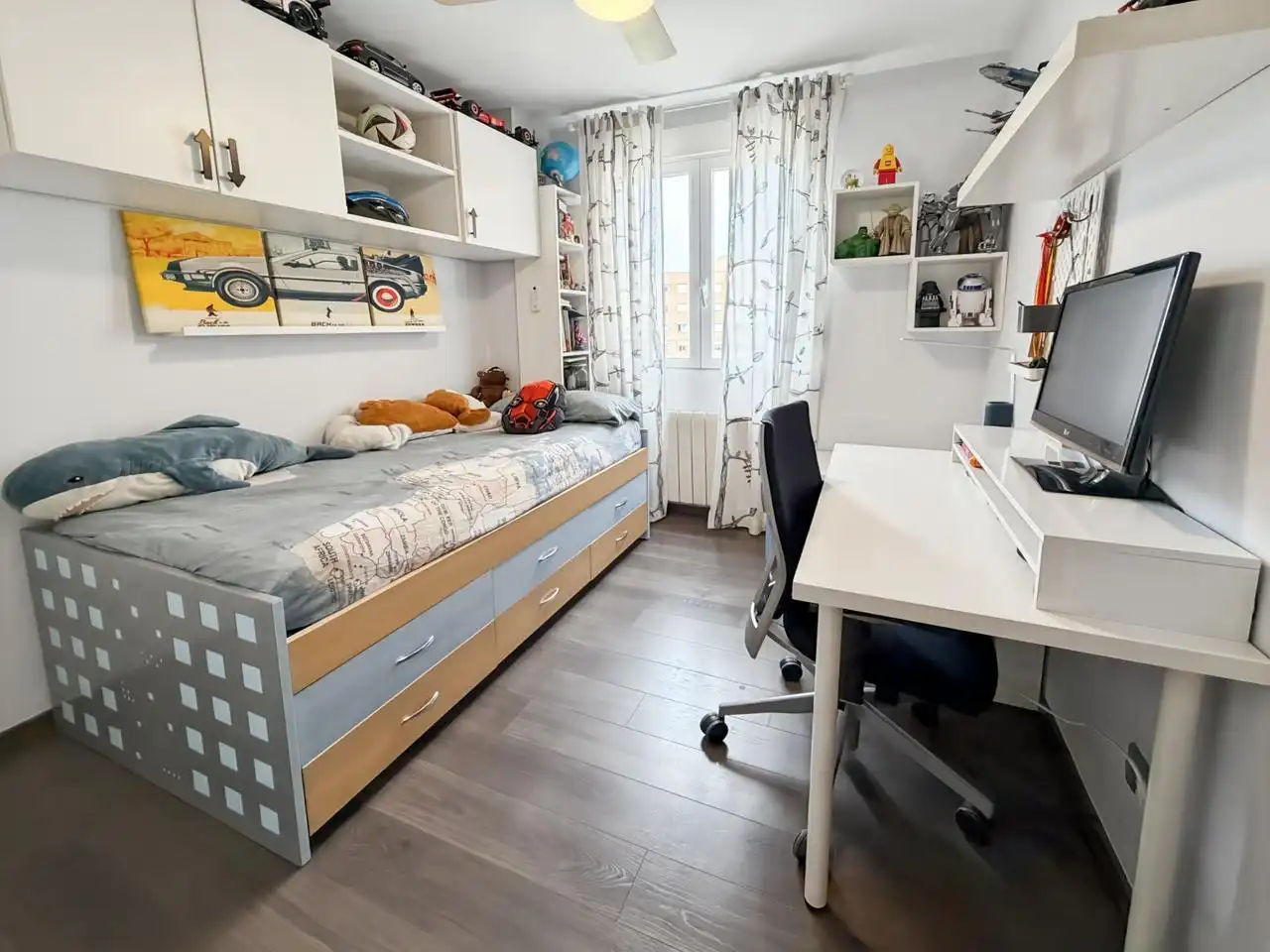 Habitación de Piso en venta en Madrid con Aire acondicionado, Calefacción y Piscina comunitaria