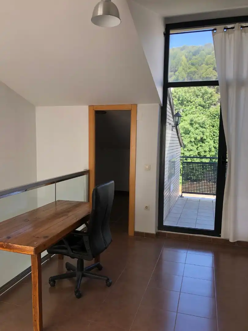 Terraza de Casa adosada en venta en Gilet con Calefacción, Terraza y Horno