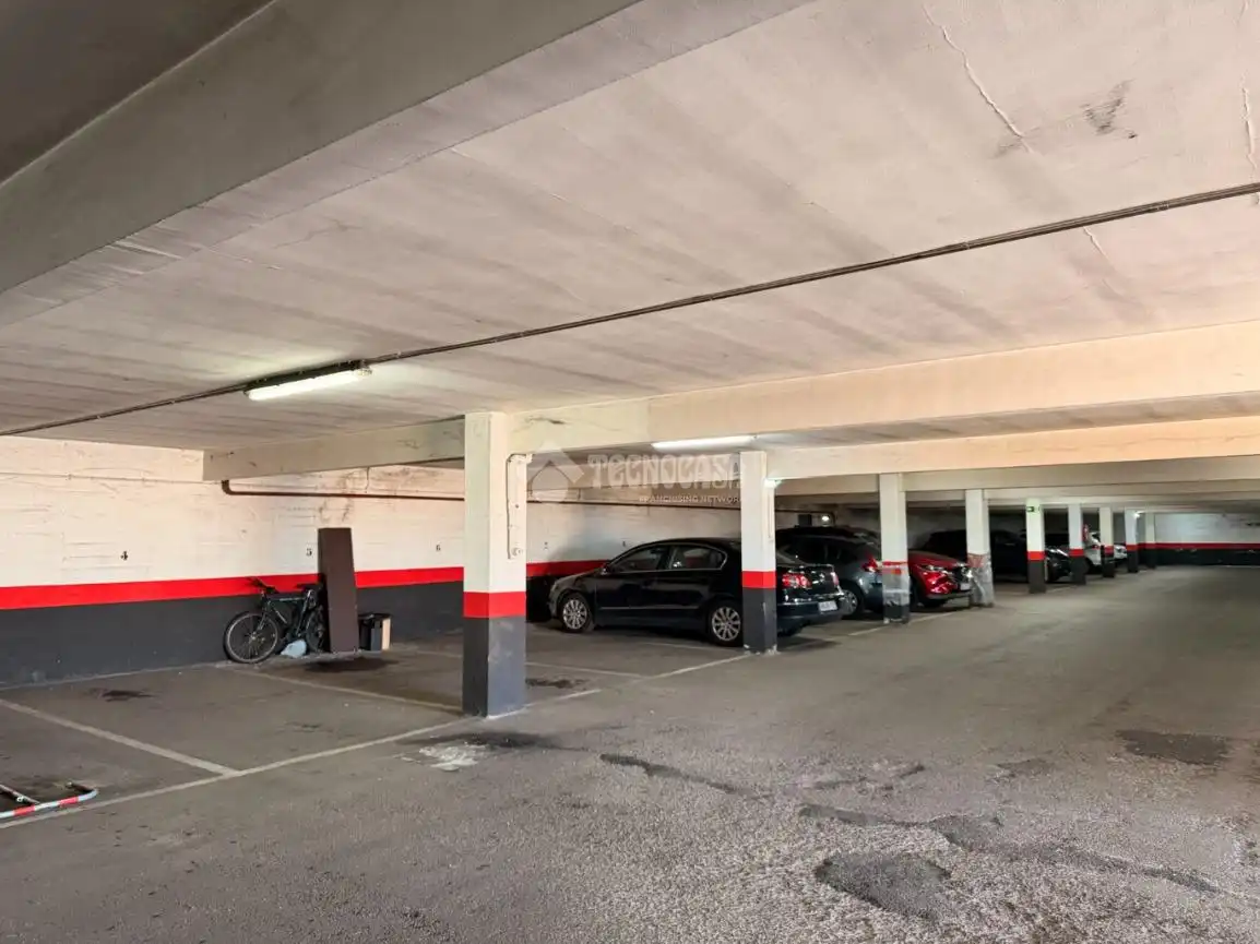 Parking de Piso en venta en El Espinar