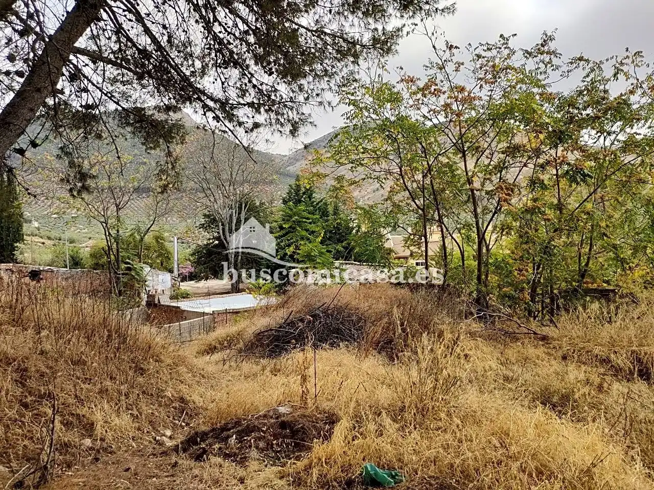 Residencial en venda a De La Sierra, 1, Jamilena