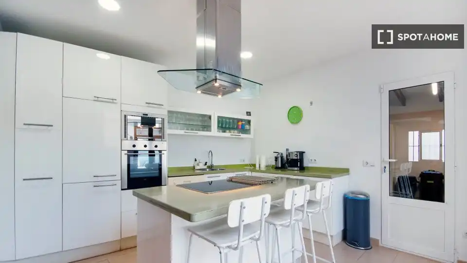 Habitació a Teulada