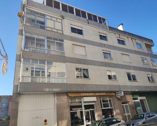 Exterior view of Flat for sale in Vila de Cruces