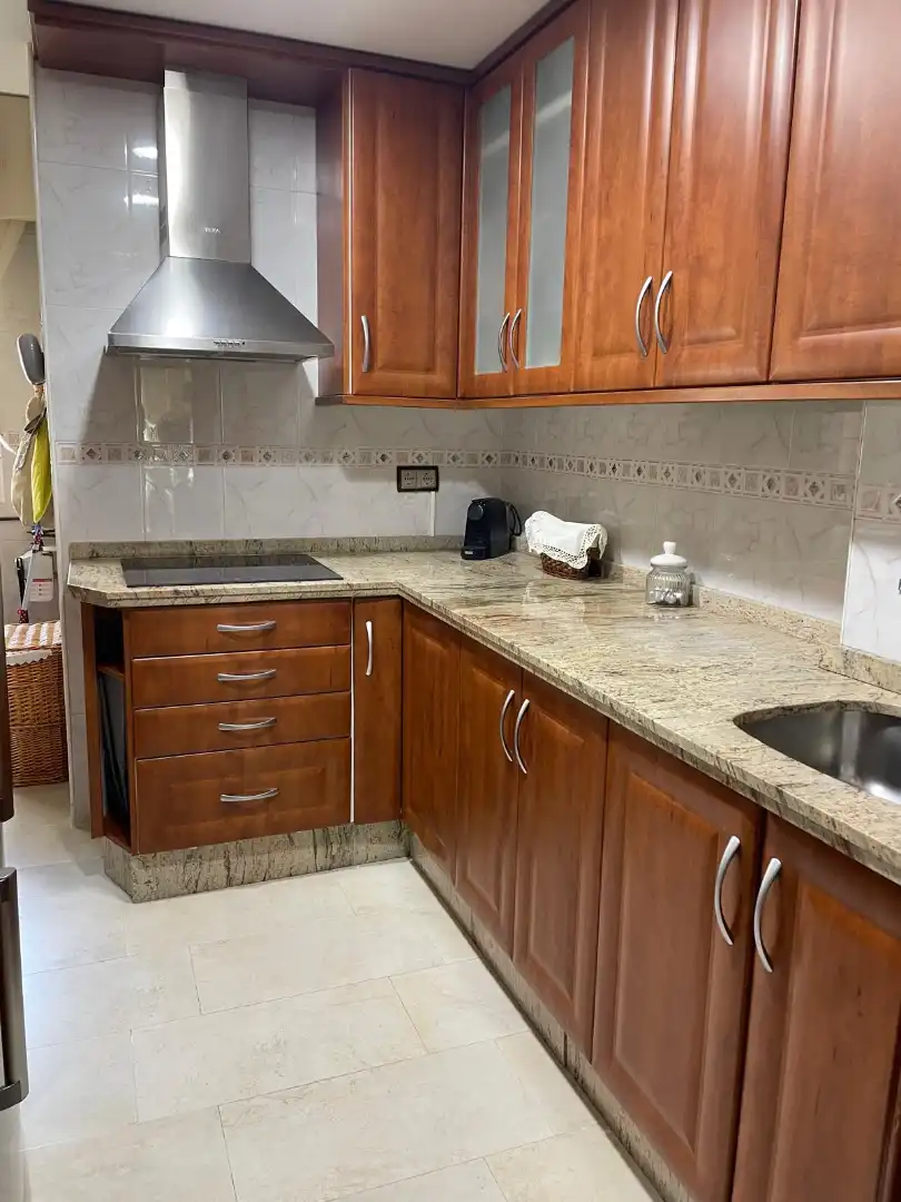 Cocina de Piso en venta en Córdoba con Aire acondicionado, Calefacción y Terraza