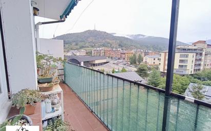 Terrasse von Wohnung zum verkauf in La Seu d'Urgell