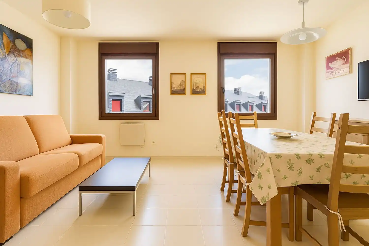 Wohnung zum Verkauf in N/A, Puebla de Lillo