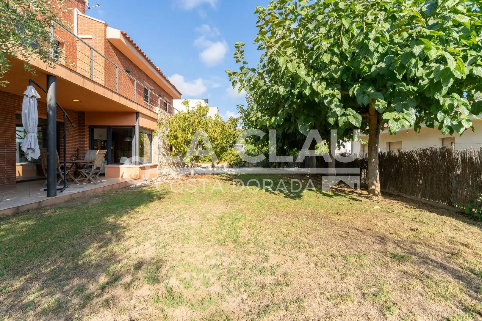 Jardín de Casa o chalet en venta en Tarragona con Calefacción, Jardín privado y Terraza