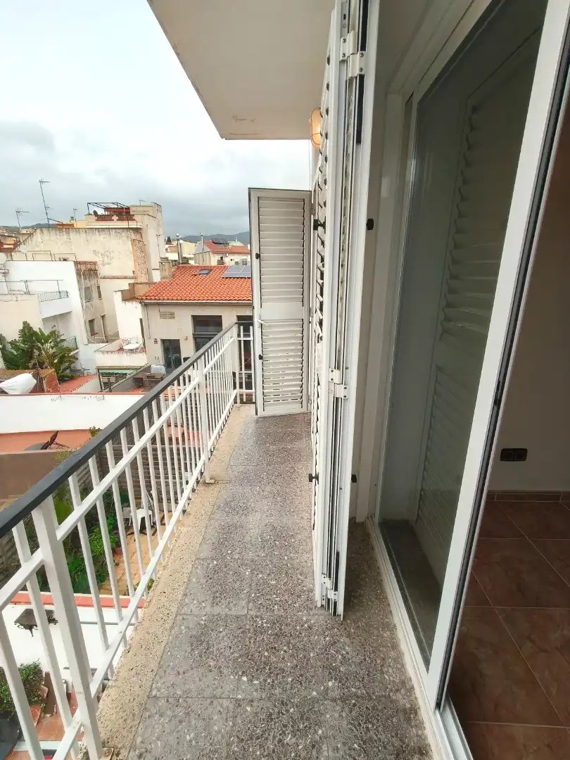 Terrassa de Pis en venda en Calella amb Aire condicionat, Forn i Balcó