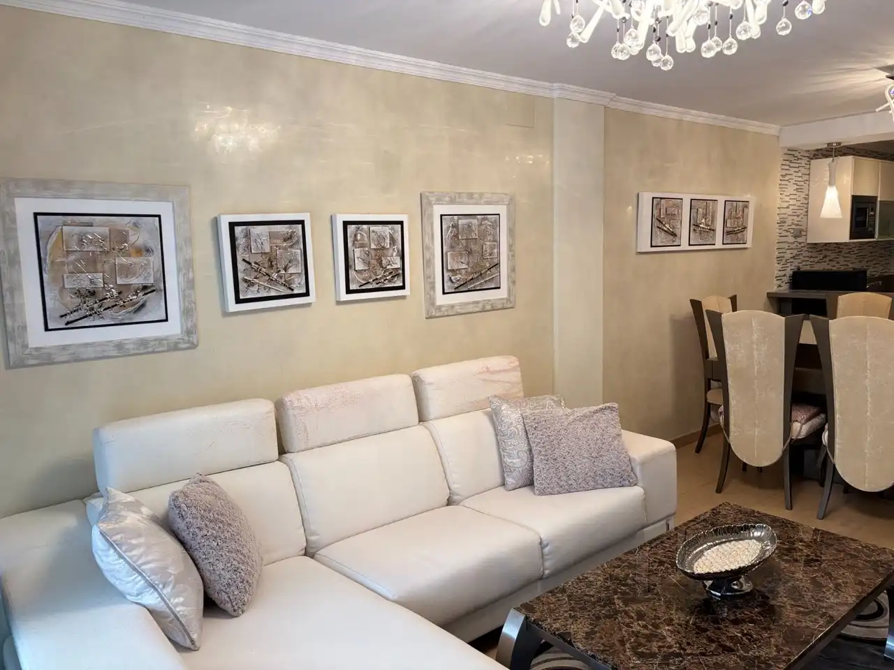 Apartamento con terraza en venta en Orihuela Costa, imagen 4