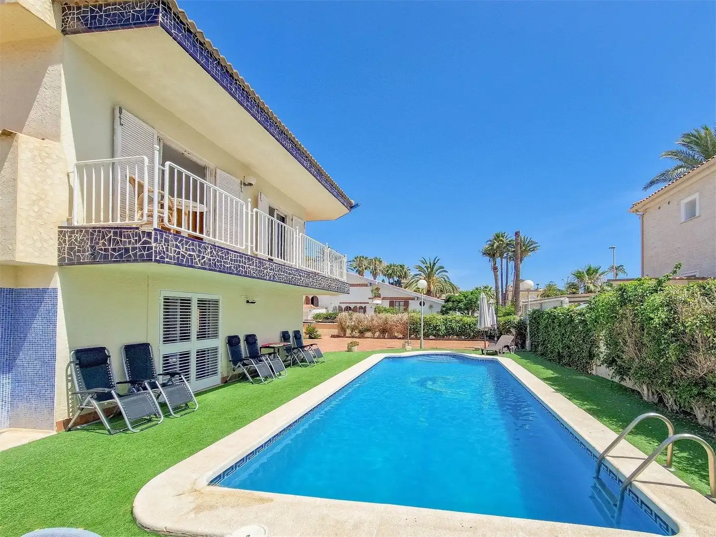 Casa o chalet en venta en Avenida PALMERAS-ZENIA, 7, La Zenia