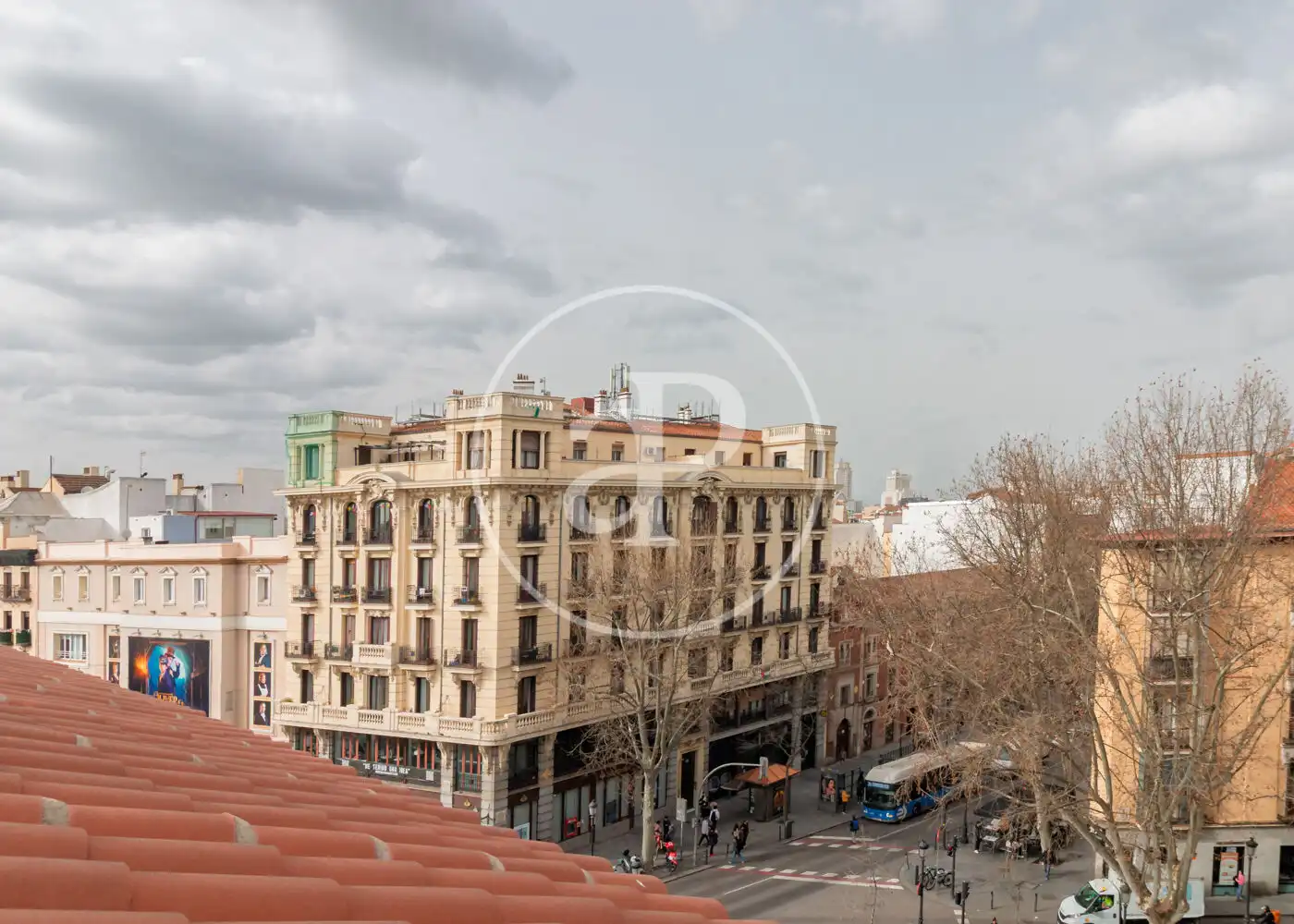 Attico con terrazza in affitto a C. de las Maldonadas, imagen 33