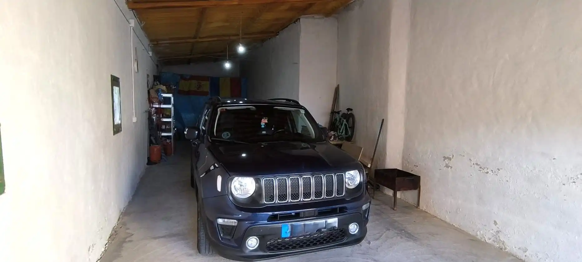 Parking de Casa o chalet en venta en Ausejo con Calefacción, Terraza y Trastero