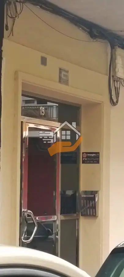 Vista exterior de Piso en venta en Murcia con Aire acondicionado