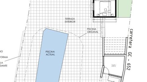 Foto 3 de Residencial en venta en la Vueltecilla, Santa Lucía de Tirajana interior, Santa Lucía de Tirajana