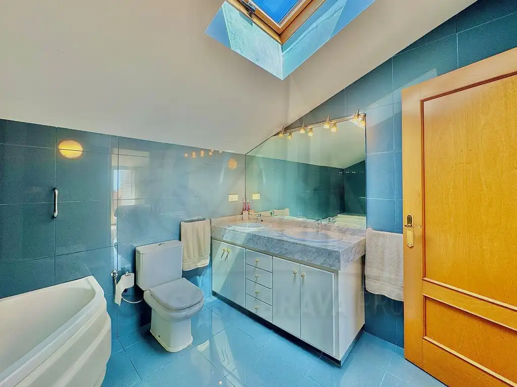 Baño de Ático en venta en Palamós